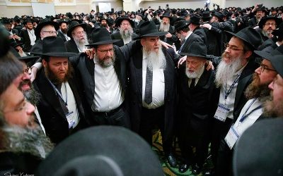 Kinous Hachlou’him 5779 : Motsaei Chabbat