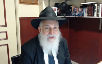 « Les sentiments de l’esprit » Rav David Cohen Tanya Chaar Hayihoud Vehaemounah chap 3 (3e Partie)