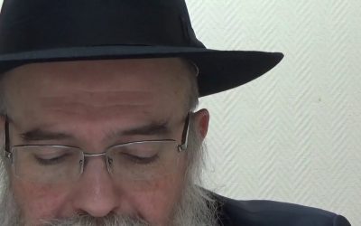 Maamar du Rabbi précédent « Elokei Olam 5701 » par le Rav Eliezer Arnauve – Cours n°2