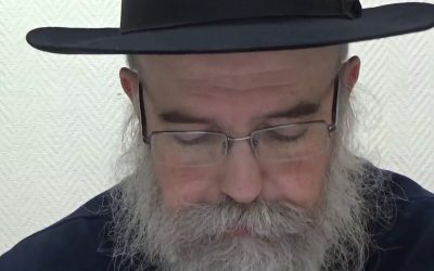 Maamar du Rabbi précédent « Elokei Olam 5701 » par le Rav Eliezer Arnauve – Cours n°3