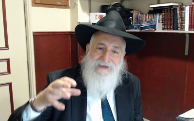 «Ne pas gaspiller ses dons» Vayechev – Rav Yossef David Cohen