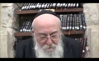 Paracha Hayé Sarah – Rav Haï Barkats