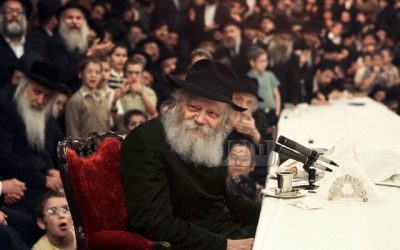 Audio & Texte : Etude quotidienne d&rsquo;un Maamar du Rabbi par le Rav Haim Mellul
