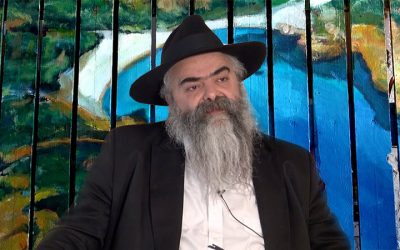 Paracha ‘Hayé Sarah  ‘Le ciel ouvert au-dessus du 770’  par le Rav Yaakov Abergel