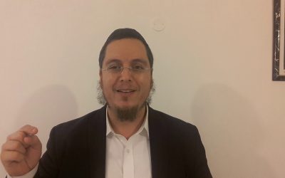 Rav Deutsch Parasha Vaye&rsquo;chev