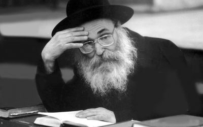 1 Kislev :  11ème Yohrtzeit du Rav Shlomo Matusof a »h Chalia&rsquo;h du Maroc depuis 1950 et premier Chalia&rsquo;h du Rabbi