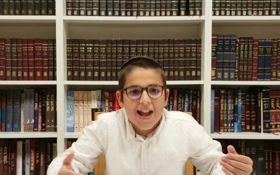 Religieux … mais sensible! – Parachat Toldot- 9 Kislev avec Lévi Itshak Altabe