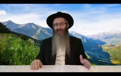 Résumé sicha Rabbi en hébreu Vayéchev´hélek 30  Rav Tamir Castiel