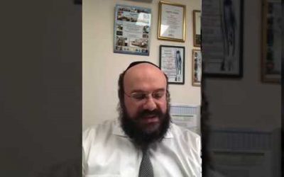 Tanya ch. 12 #2: Comment une personne peut se contrôler complètement ? Rav Yossi AMAR