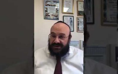 Tanya ch. 12 #3: est-il possible de contrôler ces pensées ? Par Rav Yossi Amar