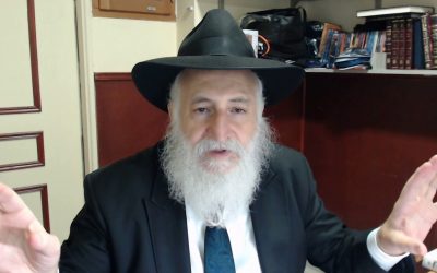 Vayetsé par le Rav Yossef David Cohen