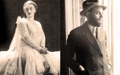 14 Kislev 1928: Mariage du Rabbi de Loubavitch et de la Rabbanit Haya Mouchka à Varsovie, en Pologne