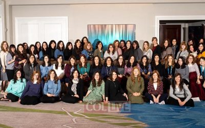 Floride : Les Chlou’hot de « Chabad on Campus » de tous les États-Unis et du Canada se sont réunies pour un séjour annuel