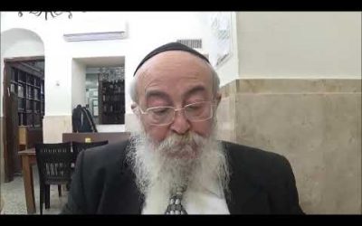 BERECHIT LE LIVRE DE LA DROITURE 5779 n38 par le Rav Barkatz