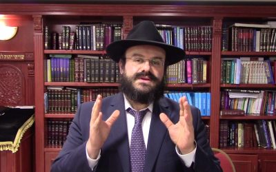 Chemot : Ou est D.ieu lorsque l&rsquo;on souffre ? Rav Yossi Amar