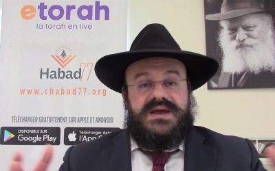 Chemot: Quand on se débrouille tout seul, a-t-on besoin de D.ieu ? Rav Yossi AMAR