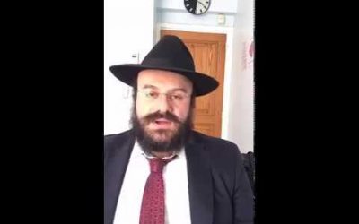 Chemot : quel différence entre croyance et confiance en D.ieu ? Rav Yossi AMAR