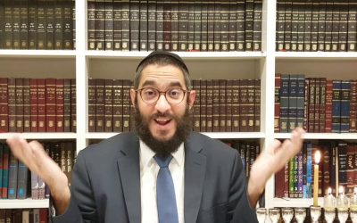 « Comment ai-je décidé de me marier ? » Histoire- Farbrenguen #4 Hanouka 	– Rav Menahem Altabé