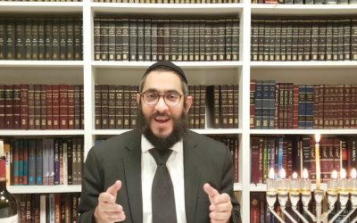 Comment célébrer la bar mitsva de notre fils ? Histoire- Farbreinguen #8 Zot Hanouka – Rav Menahem Altabé