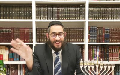 Comment notre fils a pu guérir ? Histoire- Farbreinguen #5 Hanouka – Rav Menahem Altabe