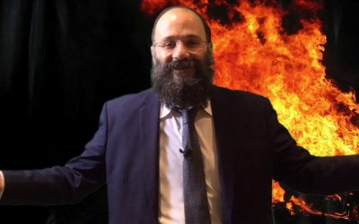« Devenir libre » par le Rav Chay Amar