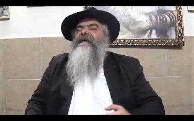 DVAR MALHOUT CHEMOT 5779 par le Rav Yaacov Abergel