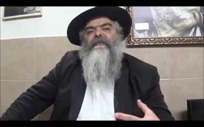 DVAR MALHOUT VAYEHI 5779 par le Rav Y. Abergel
