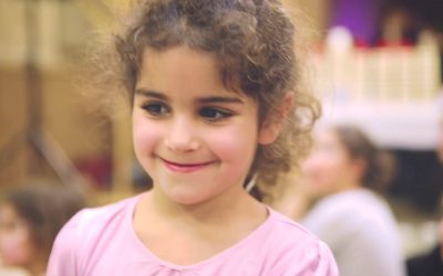 Fête de Hanoukka au Centre Beth Habad Maor Paris XVIIe