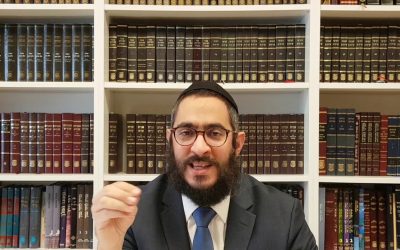 Guemara Brahot 43a Rachi, Hala&rsquo;ha et Hassidout, Par le Rav Menahem Altabe