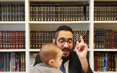 Guemara Brahot 44a Rachi, Hala&rsquo;ha et Hassidout, Par le Rav Menahem Altabe