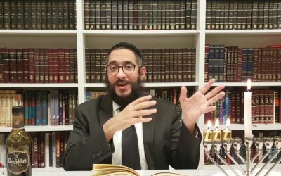 Guemara Brahot 44b Rachi, Hala&rsquo;ha et Hassidout, Par le Rav Menahem Altabe
