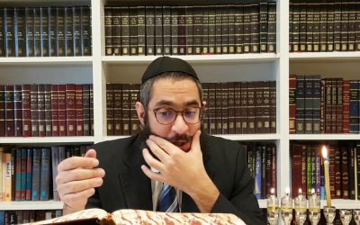 Guemara Brahot 45a Rachi, Hala&rsquo;ha et Hassidout, Par le Rav Menahem Altabe