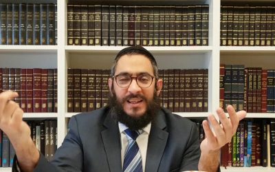 Guemara Brahot 45b Rachi, Hala&rsquo;ha et Hassidout, Par le Rav Menahem Altabe
