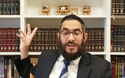 Guemara Brahot 46b Rachi, Hala&rsquo;ha et Hassidout, Par le Rav Menahem Altabe