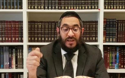 Guemara Brahot 50a Rachi, Hala&rsquo;ha et Hassidout, Par le Rav Menahem Altabe