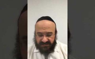 &lsquo;Hanouccah: quel est son message éternel? une augmentation constante ! Rav Yossi Amar