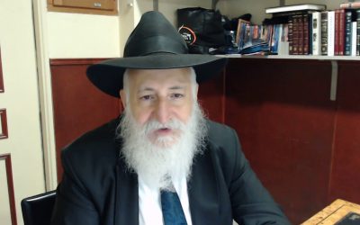 «La ruse » Vayehi 5’20 Rav Yossef David Cohen