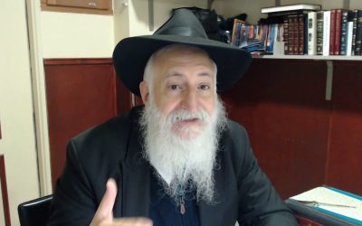 « L’attribut de rigueur » Tanya – Chaar Hayihoud Vehaemounah chap. 4 (3e partie) Rav Yossef David Cohen