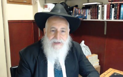 «  Le soleil et le bouclier » Tanya char hayihoud vehaemounah chap4 (1e partie)  Rav Yossef David Cohen