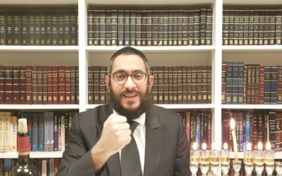 « Notre décision pour l&rsquo;achat de l&rsquo;appartement » . Histoire- Farbreinguen #6 Hanouka – Rav Menahem Altabé