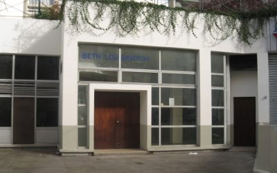 « Club Torah » au Beth Habad de la rue des Orteaux Paris 20, chaque mercredi de 13h30 à 17h00