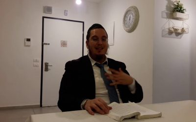 Paracha de Chemot par le Rav Deutsch
