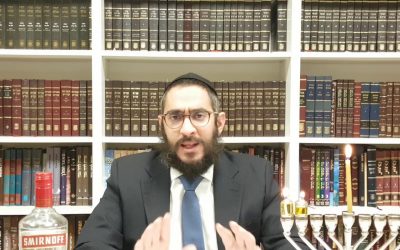 Plus d&rsquo;études plus de réussite! Histoire- Farbreinguen #2 Hanouka par le Rav Menahem Altabe