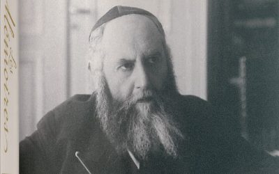 Vient de paraitre aux Editions Kehot France : « Les Memoires du 6ème Rabbi de Loubavitch, Rabbi Yossef Yits’hak Schneerson »