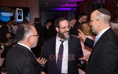 Crown Heights : Gala des 38 ans de l&rsquo;organisation « Tsivot Hachem » au Musée des Enfants Juifs