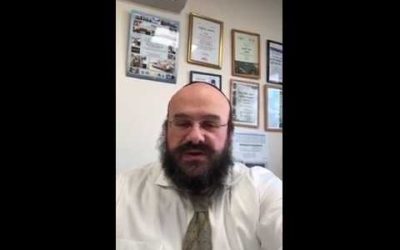 Tanya ch.14 #1: Connaitre ces capacités! La différence entre le dégoût la reddition et la retenue? Rav Yossi Amar
