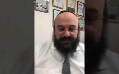 Tanya ch. 14 #2 : Ambitions grandes ou petites? Qu’est-ce-qui est préférable ? Par Rav Yossi Amar