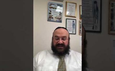 Tanys ch. 13 #3: Y a-t-il une vérité ou une vérité pour tout le monde? La vérité est-elle absolue ou relative? par rav yossi amar