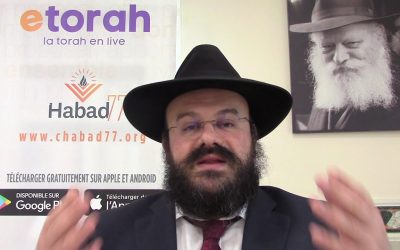 Vayehi: Suffit-il de faire ce qui est juste, ou faut-il que le motif soit également correct ? – Rav Yossi Amar