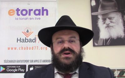 Vayigach: Comment agir face à la méchanceté ? Rav Yossi Amar